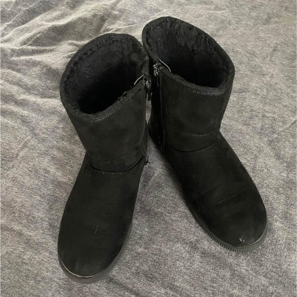 Cat & Jack Girls Boots